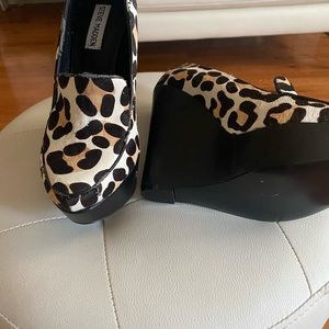 Steve Madden wedges
